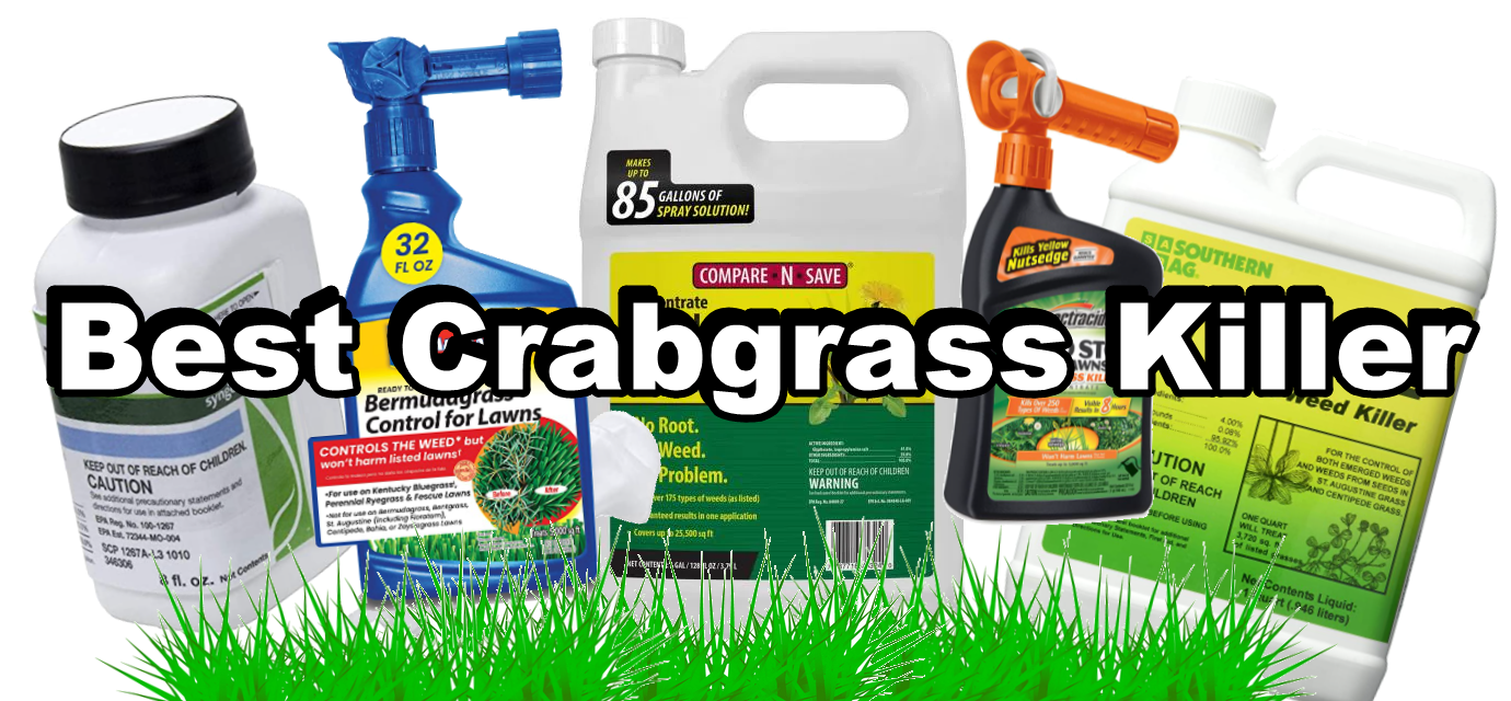best crabgrass killer