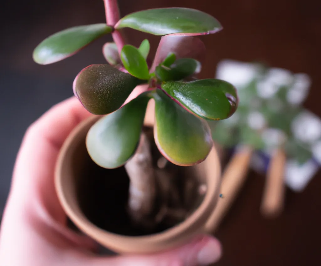 caring for jade plant