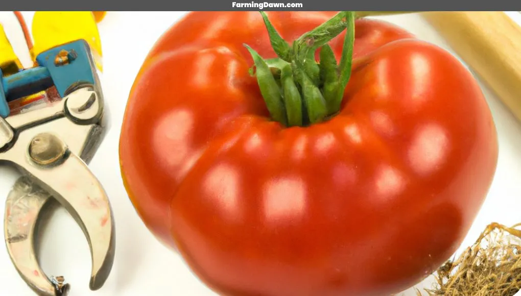planting suplies for aerogarden tomatoes