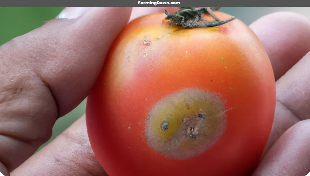 molded tomato